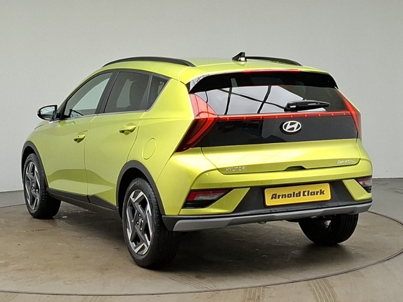 Hyundai Bayon 1.0 Tgdi 90 Tech Line PY26NFC  #2