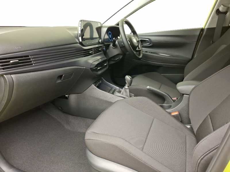 Hyundai Bayon 1.0 Tgdi 90 Tech Line PY26NFC  #5