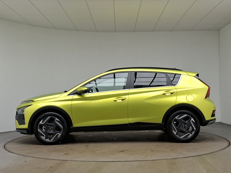 Hyundai Bayon 1.0 Tgdi 90 Tech Line PY26NFC  #4