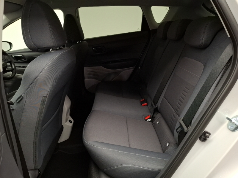 Hyundai Bayon 1.0 Tgdi 90 Tech Line Dct Grey #6