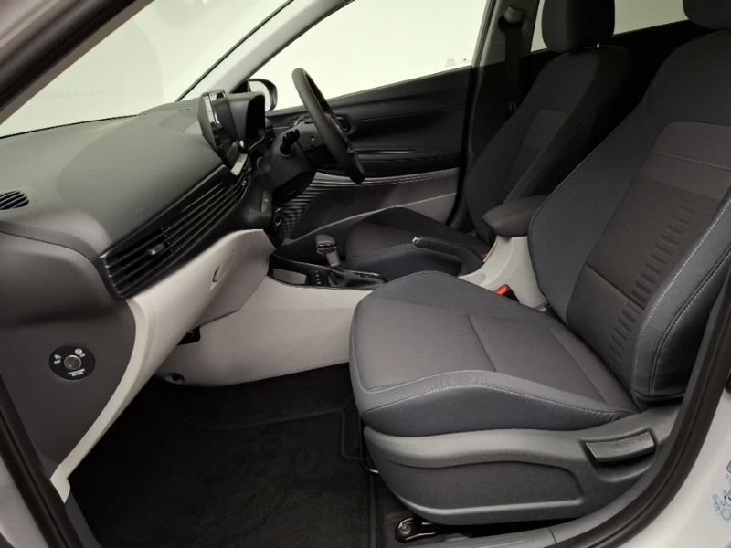 Hyundai Bayon 1.0 Tgdi 90 Tech Line Dct Grey #5