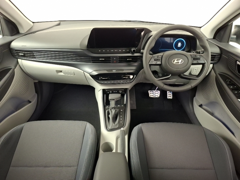 Hyundai Bayon 1.0 Tgdi 90 Tech Line Dct PY26MXF Grey #3