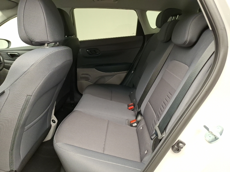Hyundai Bayon 1.0 Tgdi 90 Tech Line Dct PY26MXF Grey #6