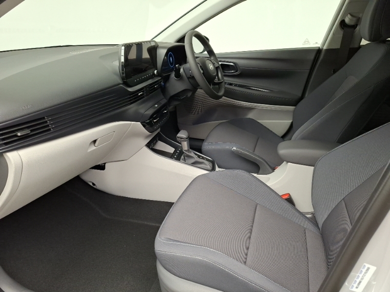 Hyundai Bayon 1.0 Tgdi 90 Tech Line Dct PY26MXF Grey #5