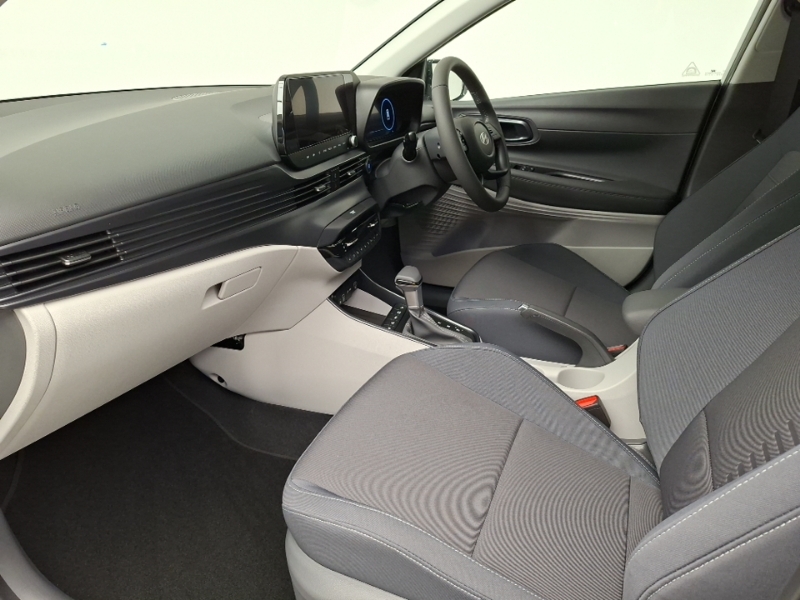 Hyundai Bayon 1.0 Tgdi 90 Tech Line Dct PY26NFG White #5