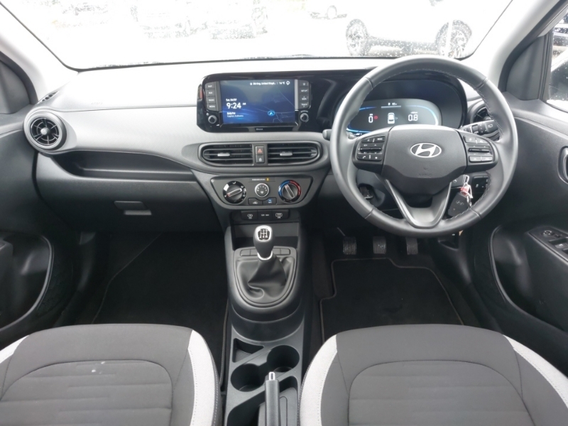 Hyundai I10 1.0 63 Advance Nav Grey #3