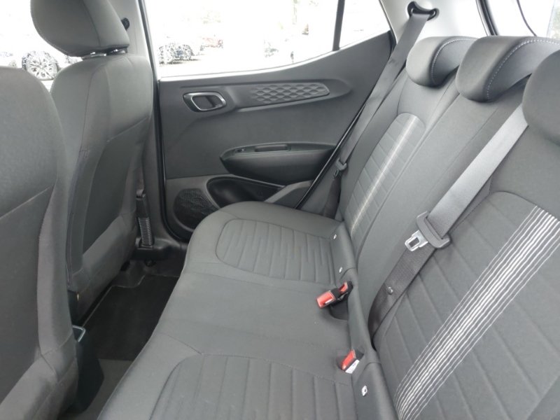 Hyundai I10 1.0 63 Advance Nav Grey #6