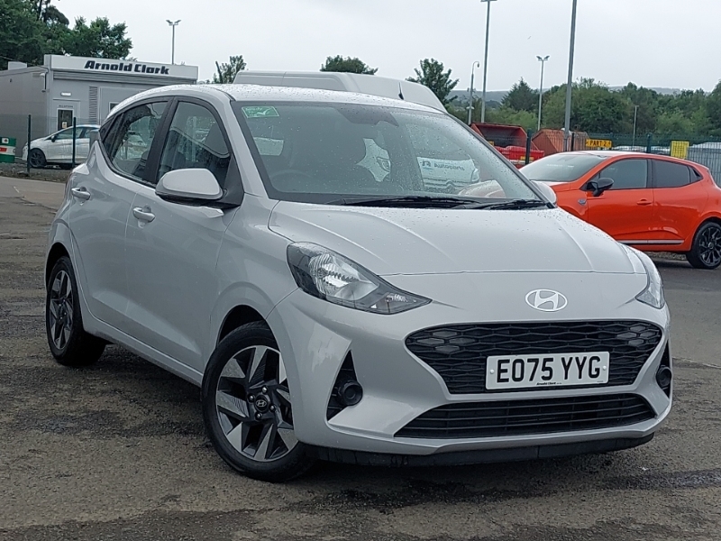 Hyundai I10 1.0 63 Advance Nav Grey