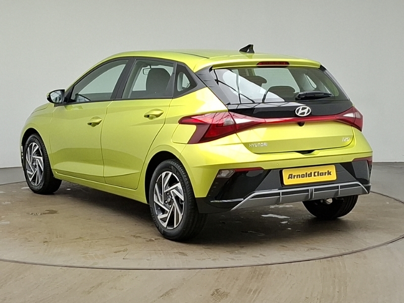 Hyundai I20 1.0T Gdi 90 Element Dct  #2