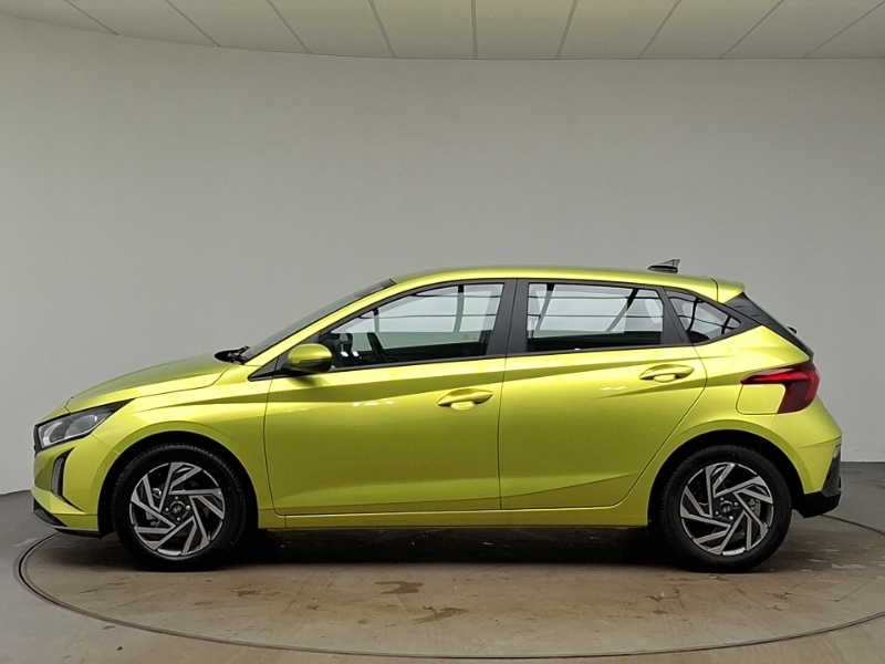 Hyundai I20 1.0T Gdi 90 Element Dct  #4