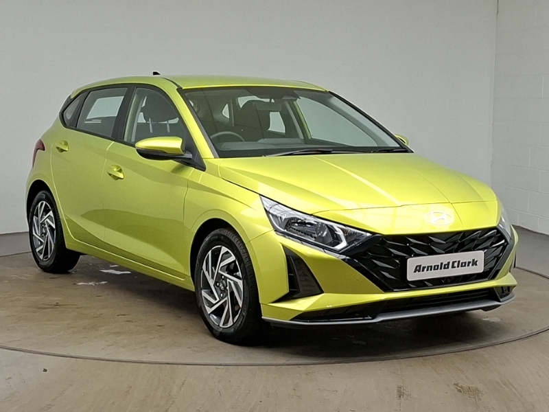 Hyundai I20 1.0T Gdi 90 Element Dct 