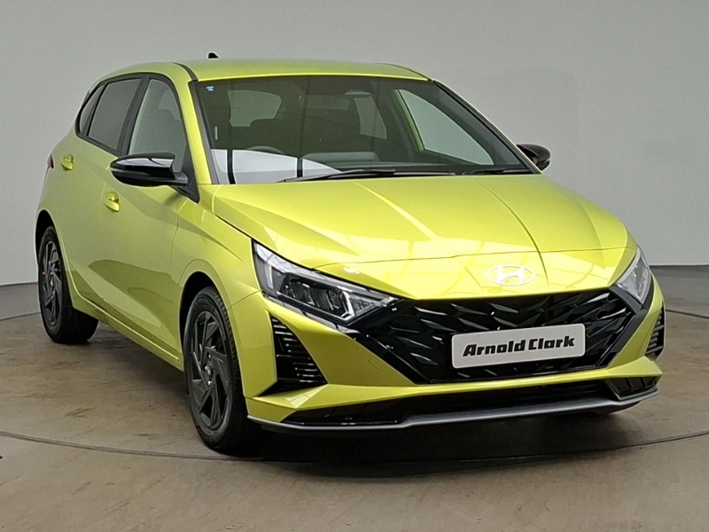 Hyundai I20 1.0T Gdi 90 Black Line PY26MVT