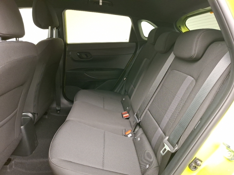 Hyundai I20 1.0T Gdi 90 Black Line PY26MVT #6