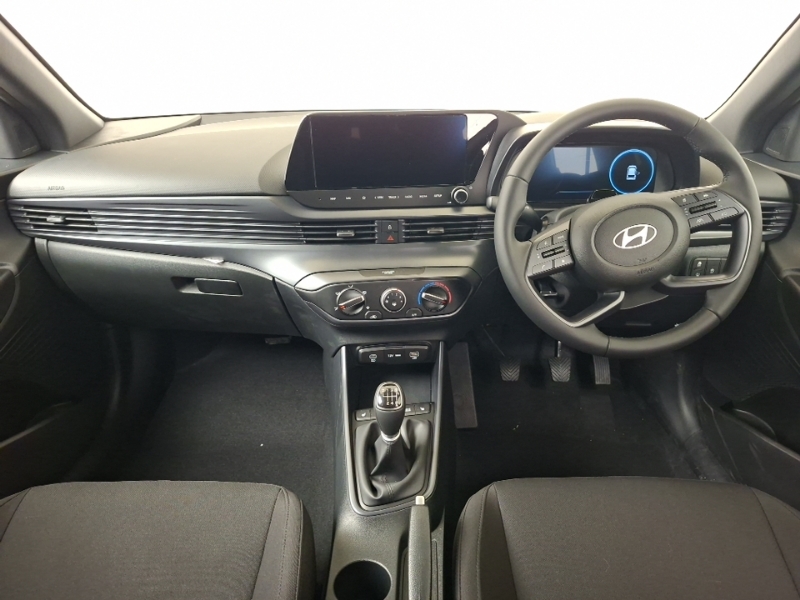 Hyundai I20 1.0T Gdi 90 Black Line PY26MVT #3