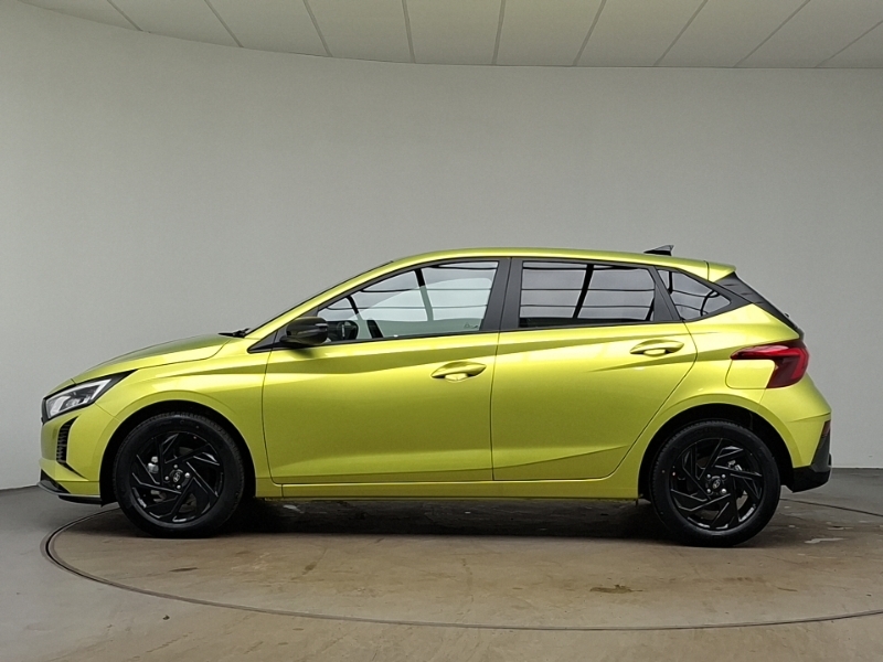 Hyundai I20 1.0T Gdi 90 Black Line PY26MVT #4