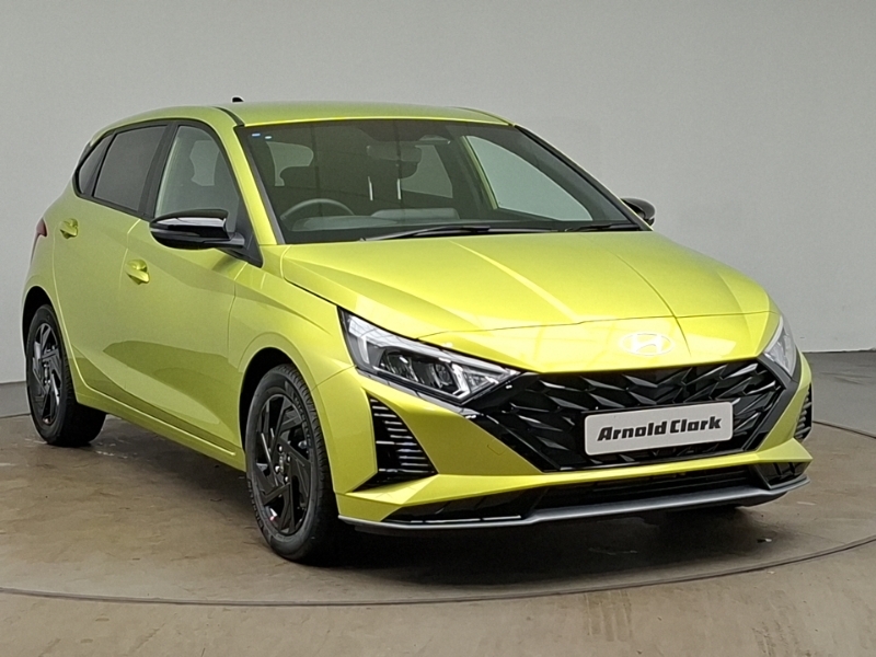 Hyundai I20 1.0T Gdi 90 Black Line