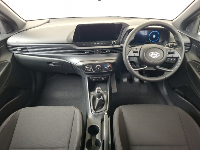 Hyundai I20 1.0T Gdi 90 Black Line PY26MVP #3