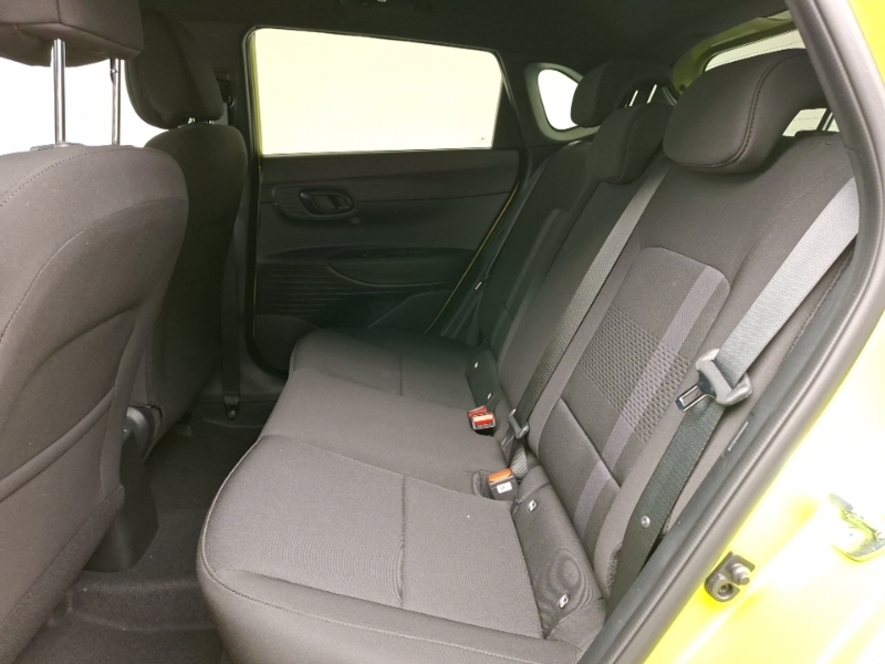 Hyundai I20 1.0T Gdi 90 Black Line PY26MVP #6
