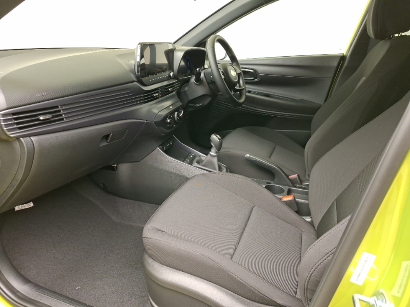 Hyundai I20 1.0T Gdi 90 Black Line PY26MVP #5