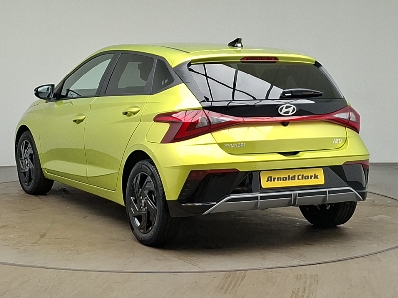 Hyundai I20 1.0T Gdi 90 Black Line PY26MVP #2