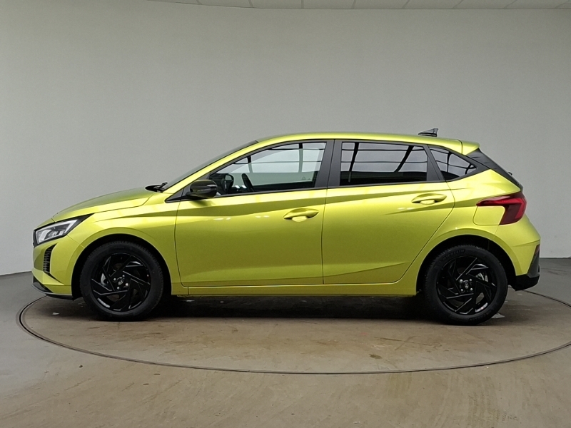 Hyundai I20 1.0T Gdi 90 Black Line PY26MVP #4