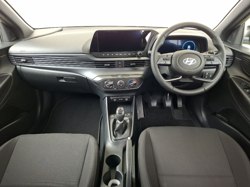 Hyundai I20 1.0T Gdi 90 Black Line PY26MVN #3