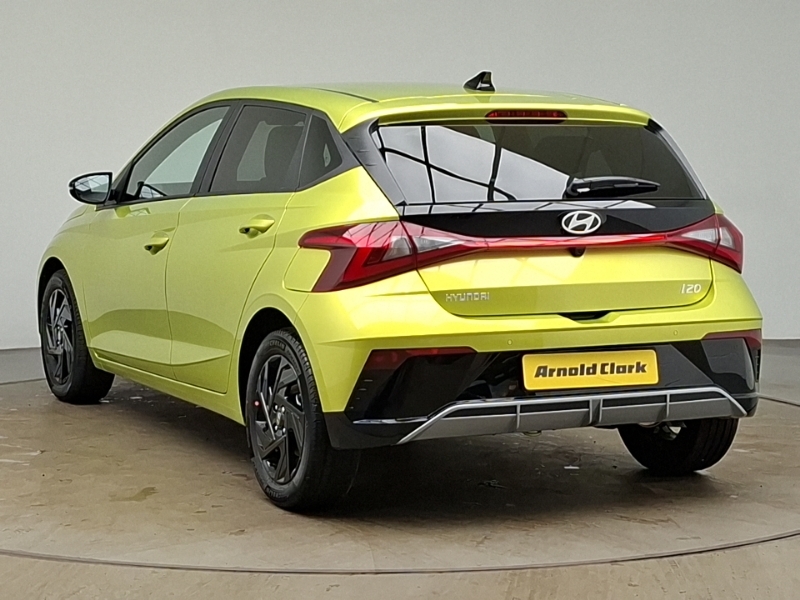 Hyundai I20 1.0T Gdi 90 Black Line PY26MVN #2
