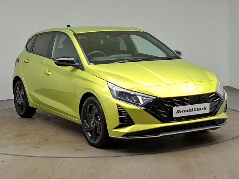 Hyundai I20 1.0T Gdi 90 Black Line 