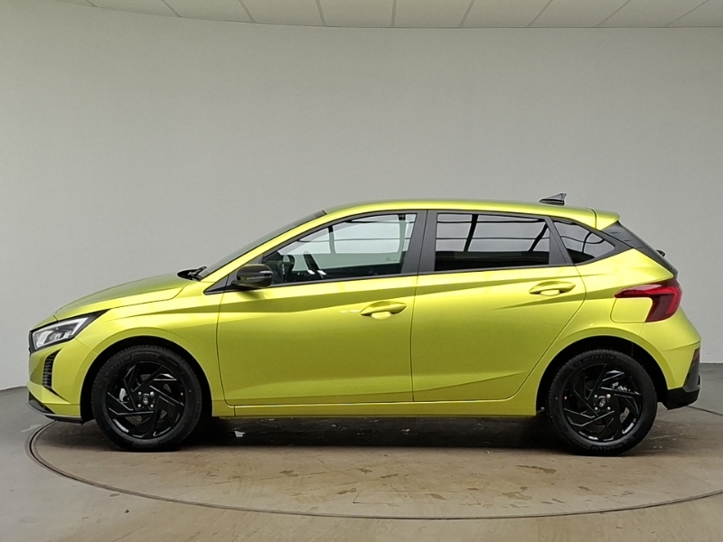 Hyundai I20 1.0T Gdi 90 Black Line PY26MVN #4