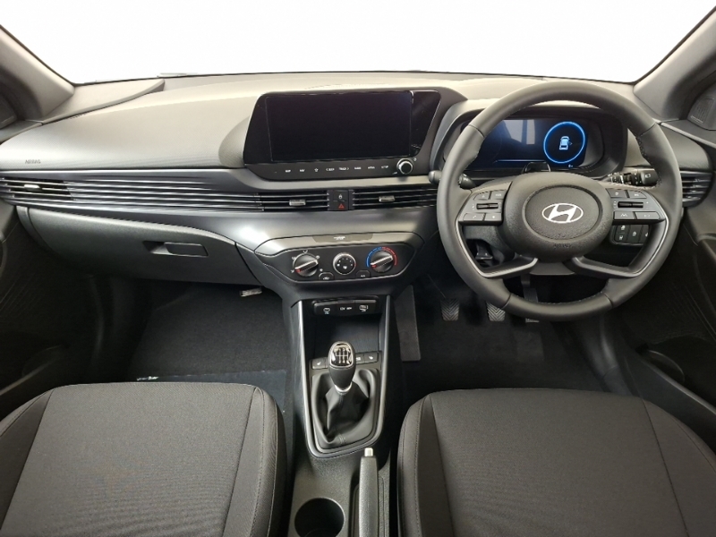 Hyundai I20 1.0T Gdi 90 Black Line PY26MVD #3