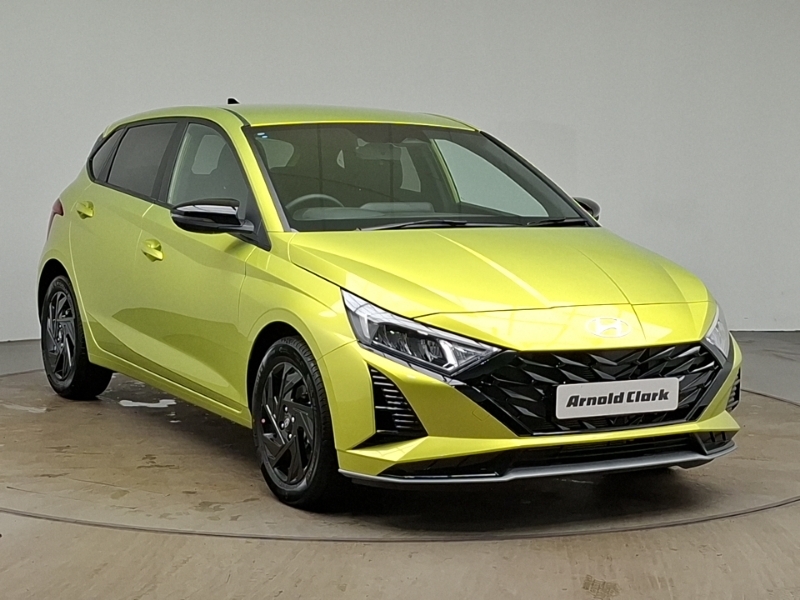 Hyundai I20 1.0T Gdi 90 Black Line 