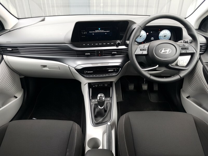 Hyundai I20 1.0T Gdi 90 Tech Line SW26PZH Grey #3