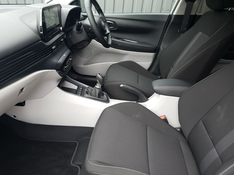 Hyundai I20 1.0T Gdi 90 Tech Line SW26PZH Grey #5