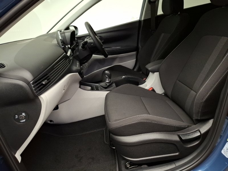 Hyundai I20 1.0T Gdi 90 Tech Line SB26OTL Blue #5