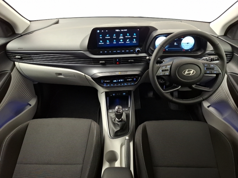 Hyundai I20 1.0T Gdi 90 Tech Line SB26OTL Blue #3