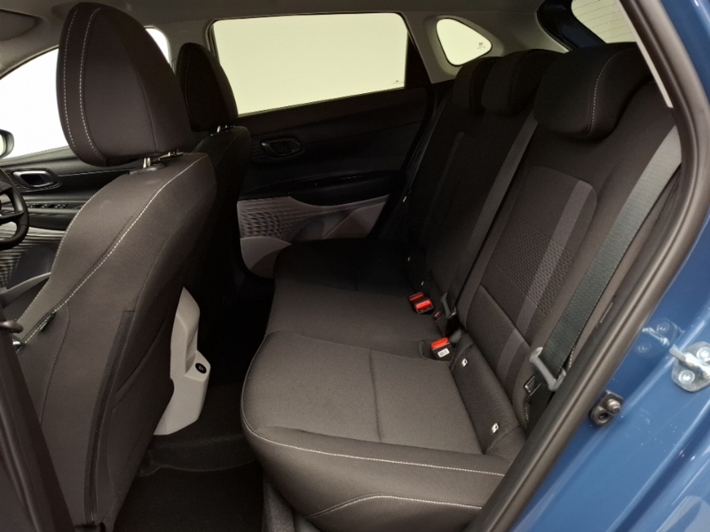Hyundai I20 1.0T Gdi 90 Tech Line SB26OTL Blue #6