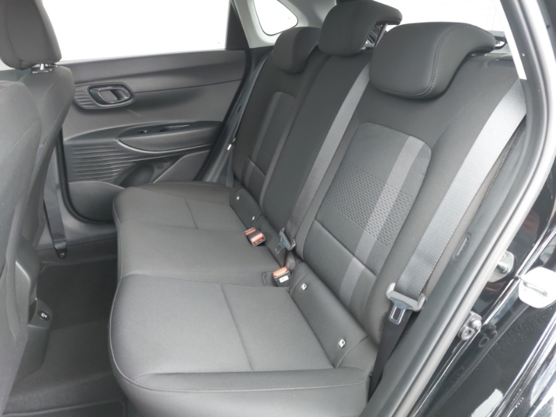 Hyundai I20 1.0T Gdi 90 Tech Line SB26CLU Black #6