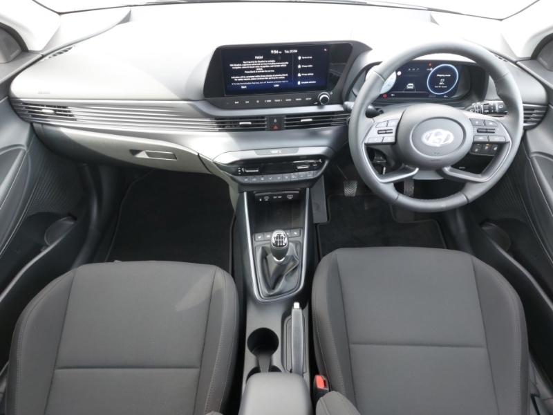 Hyundai I20 1.0T Gdi 90 Tech Line SB26CLU Black #3