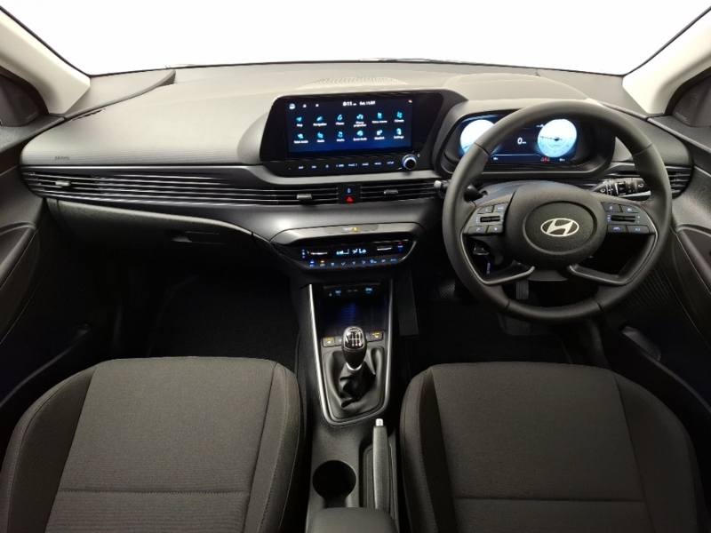 Hyundai I20 1.0T Gdi 90 Tech Line SB26HRD Grey #3