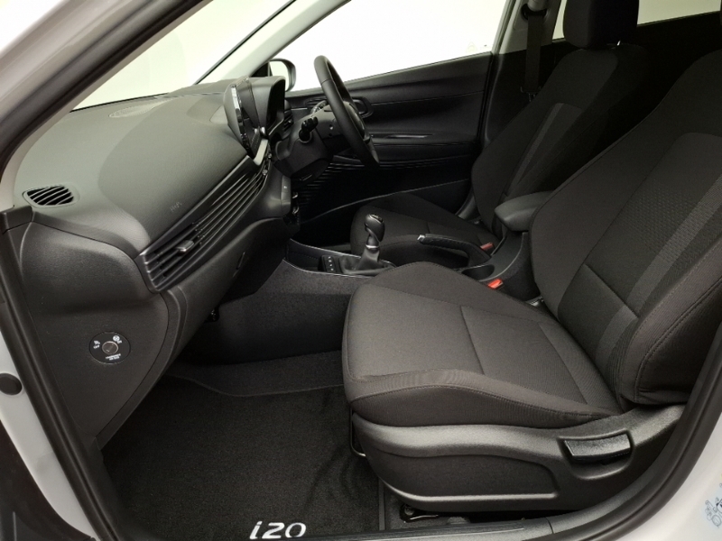 Hyundai I20 1.0T Gdi 90 Tech Line SB26HRD Grey #5