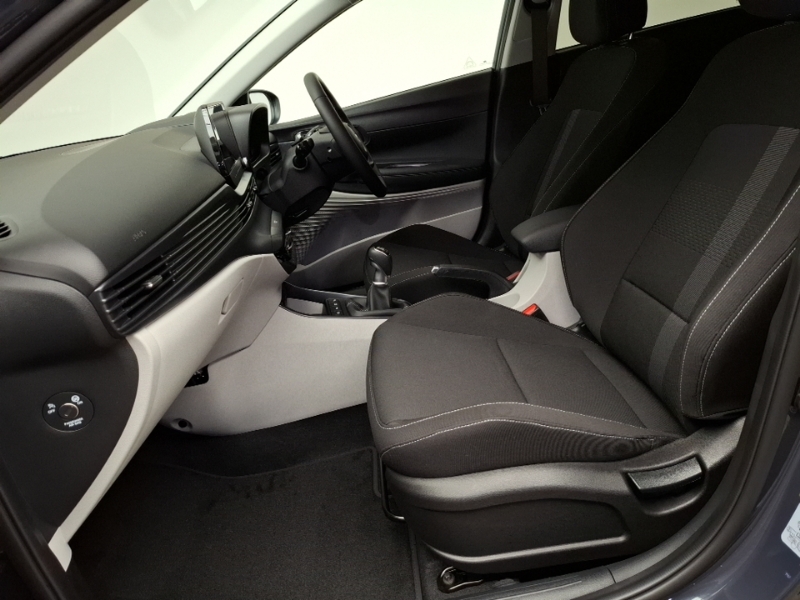Hyundai I20 1.0T Gdi 90 Tech Line SC26XZN Grey #5