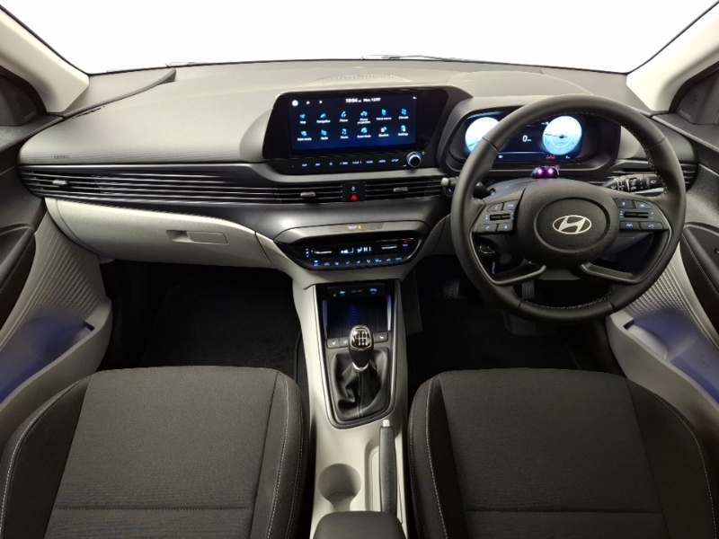Hyundai I20 1.0T Gdi 90 Tech Line SC26XZN Grey #3