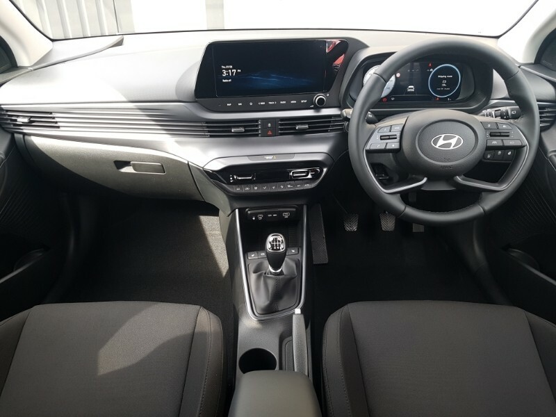 Hyundai I20 1.0T Gdi 90 Tech Line SC26WZH Green #3
