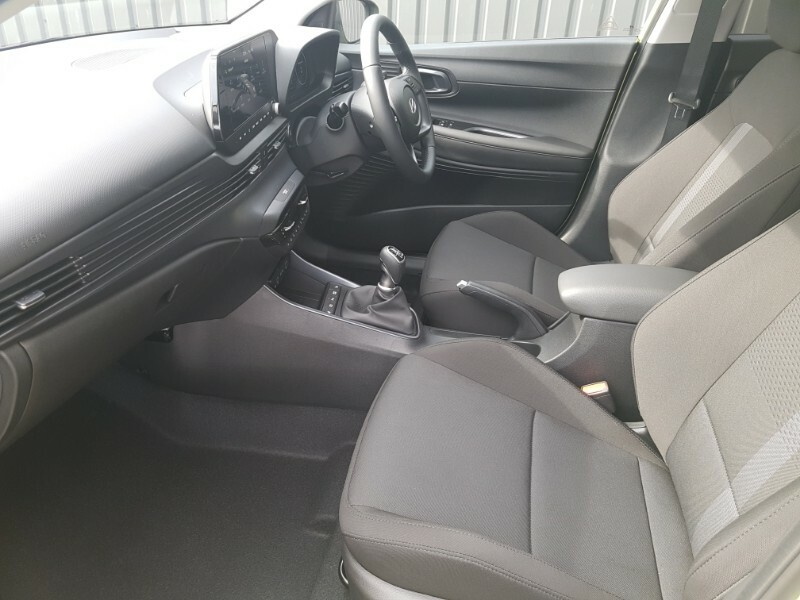 Hyundai I20 1.0T Gdi 90 Tech Line SC26TGO Green #5