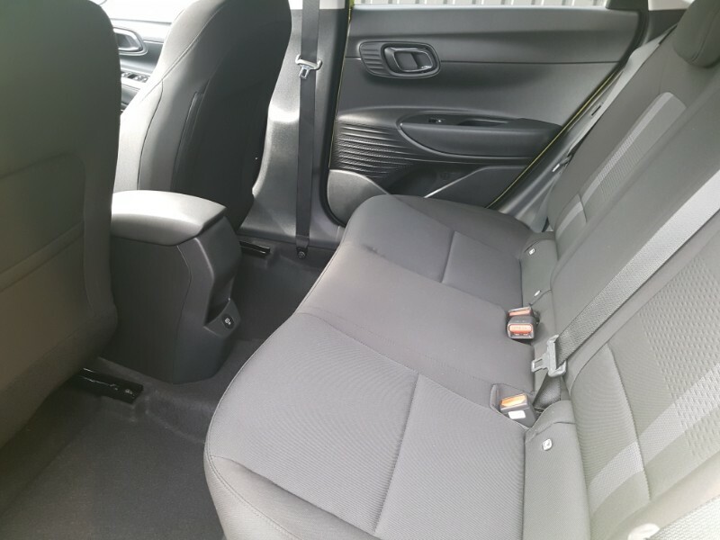 Hyundai I20 1.0T Gdi 90 Tech Line SC26TFY Green #6