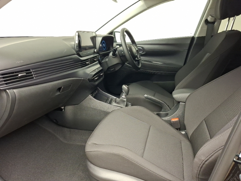 Hyundai I20 1.0T Gdi 90 Tech Line PY26NLC Black #5