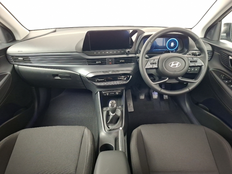 Hyundai I20 1.0T Gdi 90 Tech Line PY26NLC Black #3