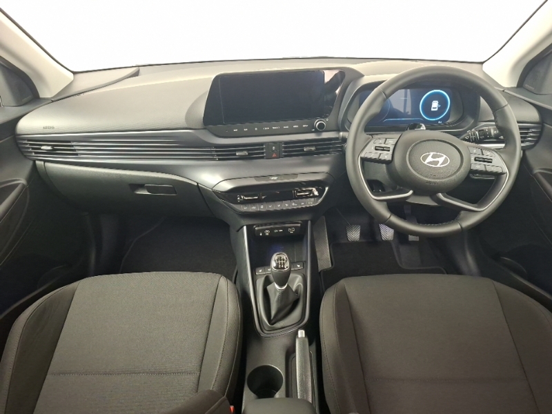 Hyundai I20 1.0T Gdi 90 Tech Line PY26NLE Black #3
