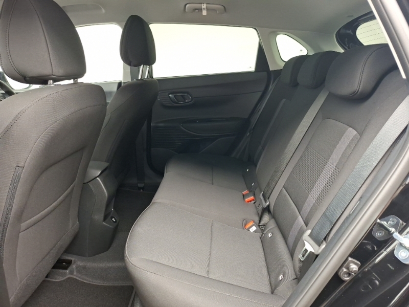 Hyundai I20 1.0T Gdi 90 Tech Line PY26NLE Black #6