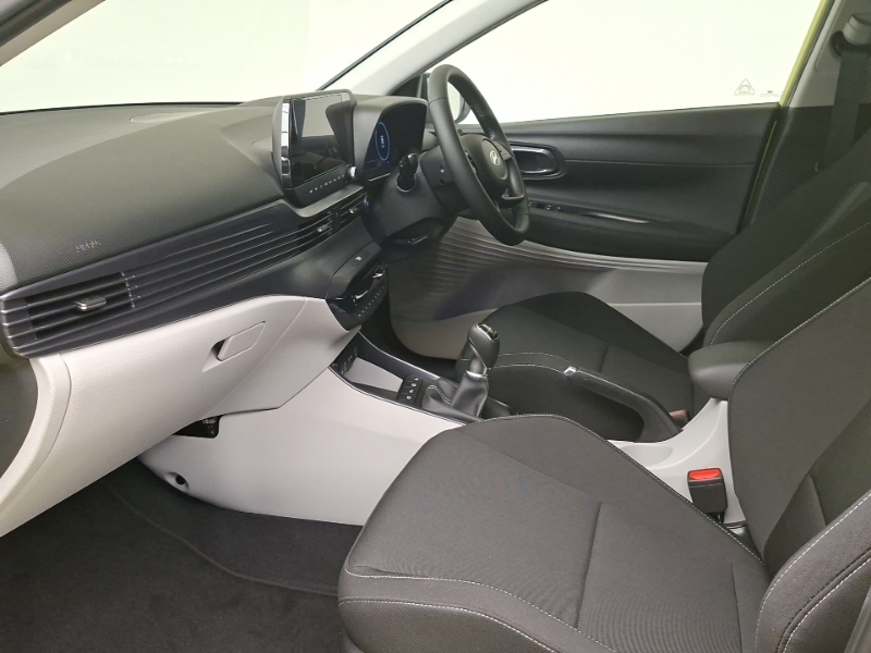 Hyundai I20 1.0T Gdi 90 Tech Line PY26NKW Green #5